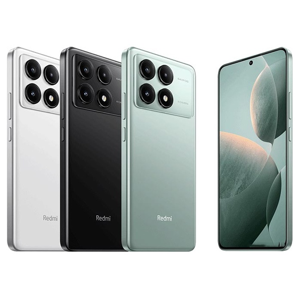 گوشی موبایل Redmi K70E شیاومی